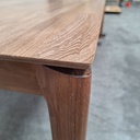 Bok extendable dining table