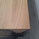 Slice dining table