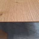 Slice dining table