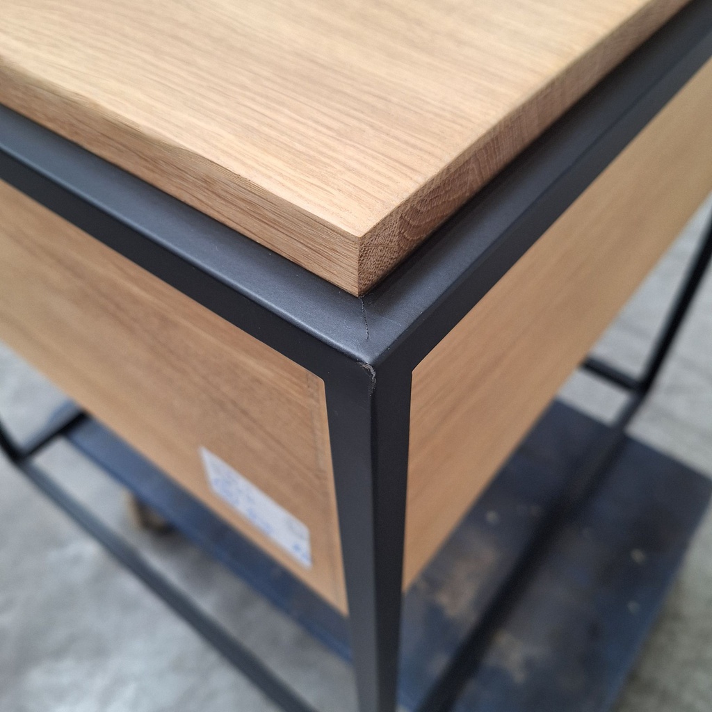 Monolit bedside table