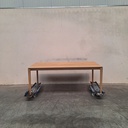 Bok dining table