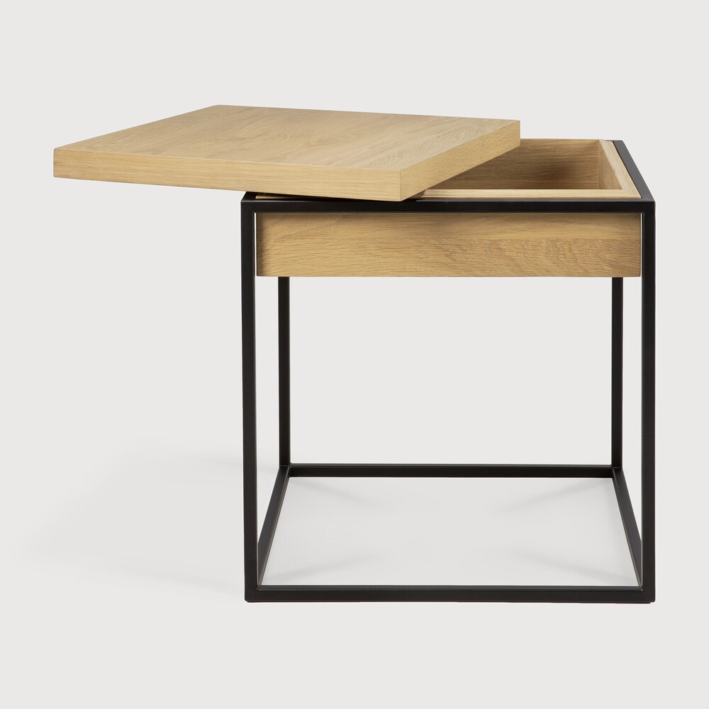 Monolit side table