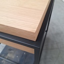 Monolit side table