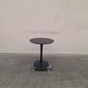 Torsion dining table