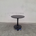 Torsion dining table