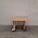 Bok extendable dining table