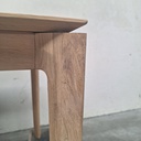 Bok dining table