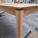 Bok extendable dining table