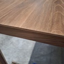 Bok extendable dining table