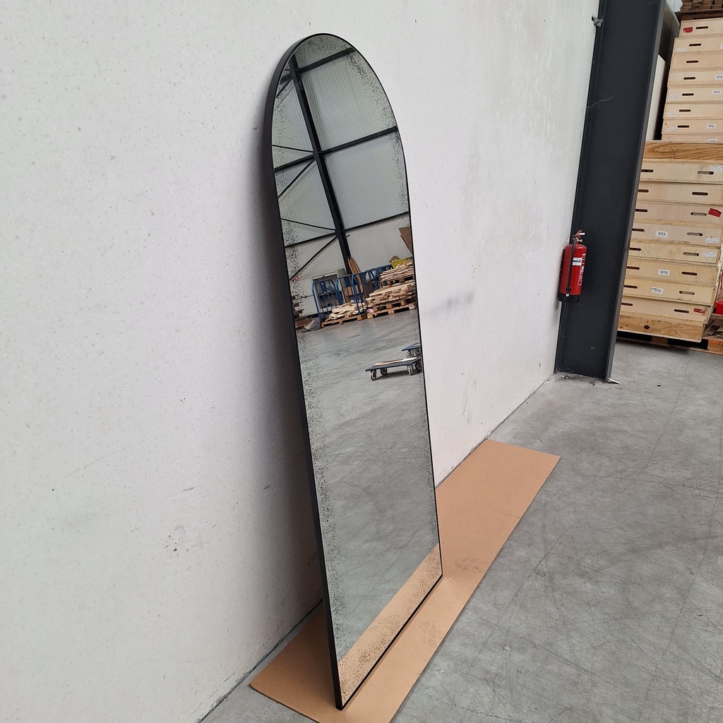 Clear Gate floor mirror