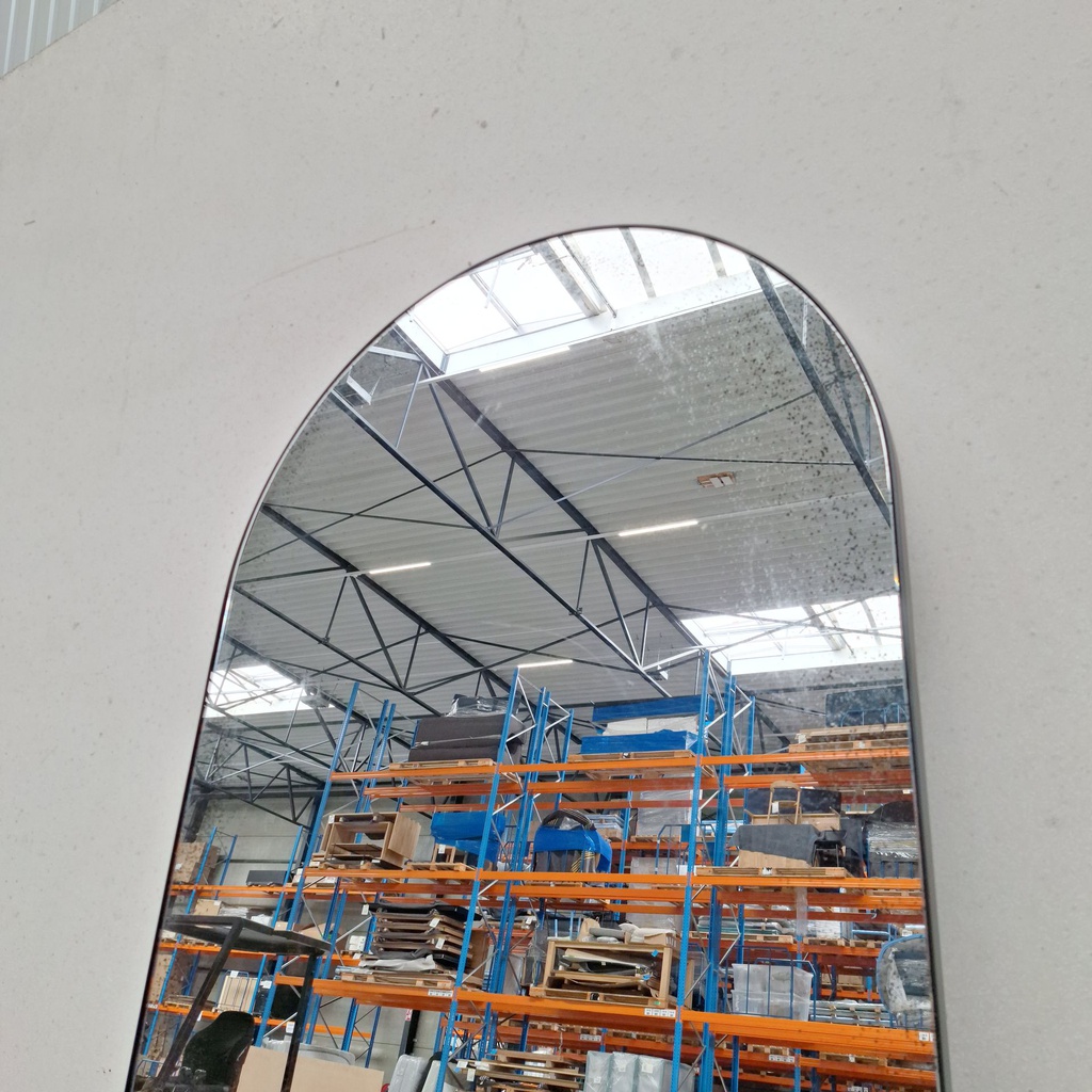 Clear Gate floor mirror