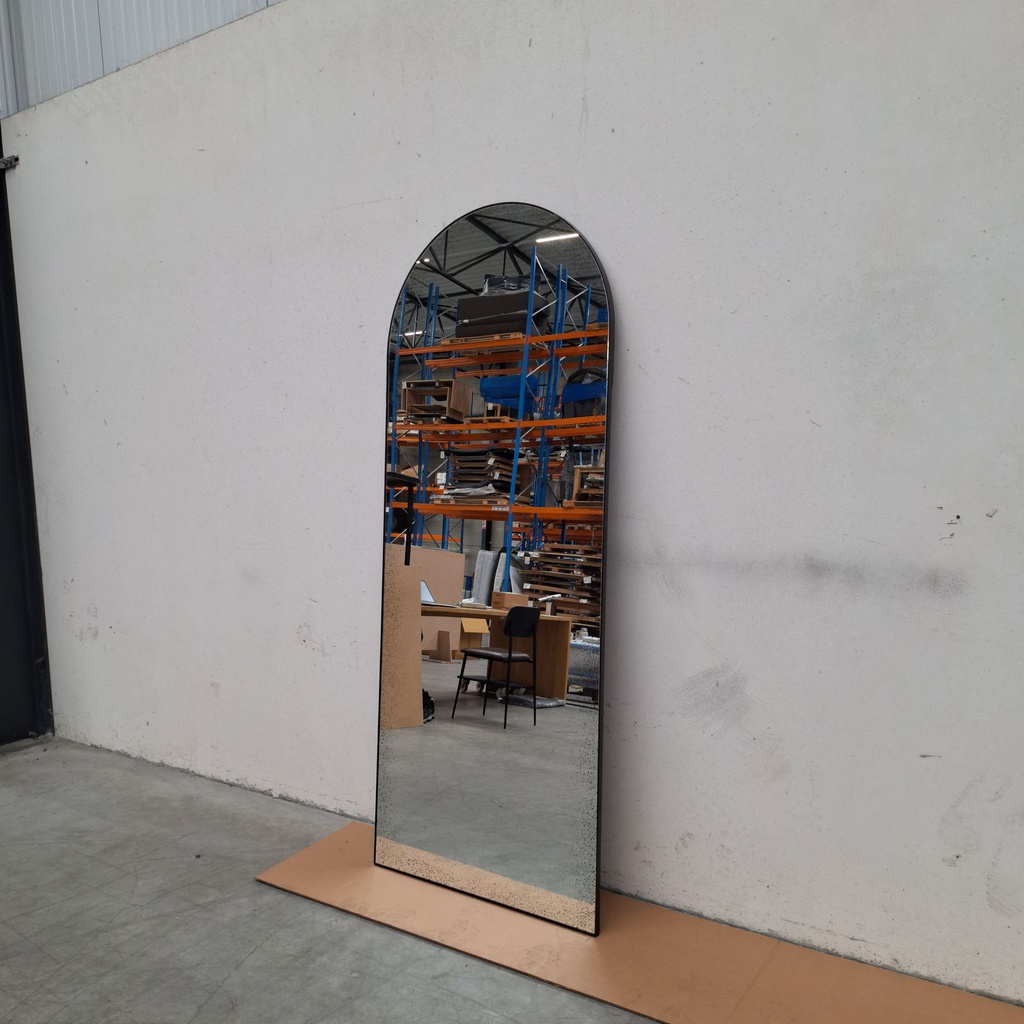 Clear Gate floor mirror