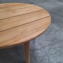 Quatro outdoor coffee table