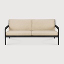 Jack outdoor sofa with cushion - 2 seater