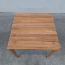 Bok outdoor dining table