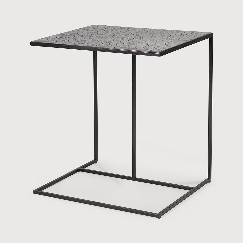 Triptic side table