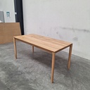 Bok dining table