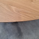 Circle dining table