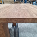 Stretch extendable dining table