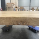 Stretch extendable dining table