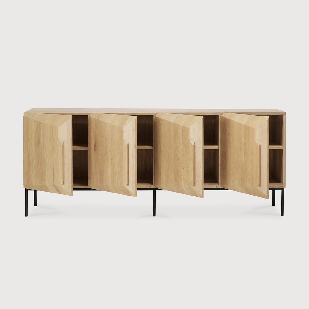 Stairs sideboard