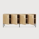 Stairs sideboard