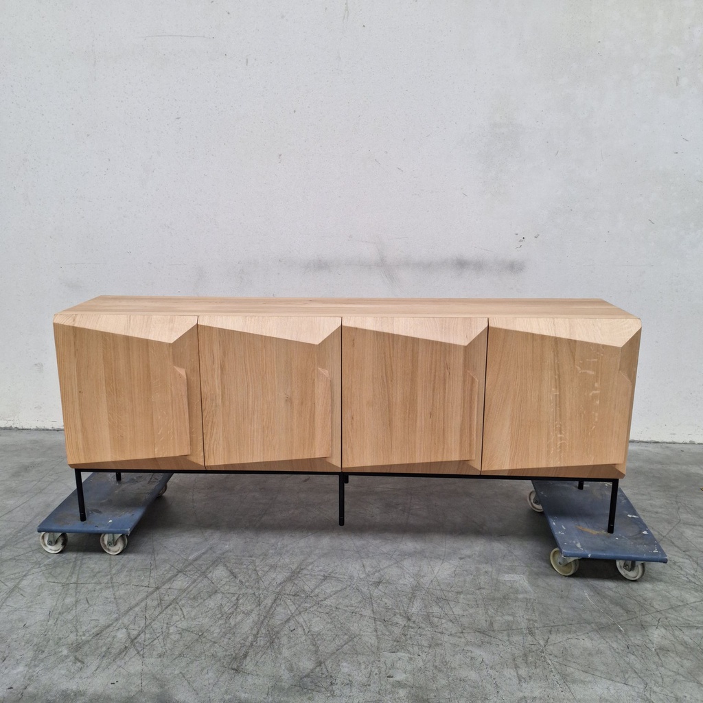 Stairs sideboard