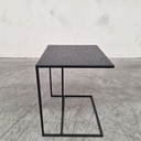 Triptic side table