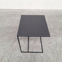 Triptic side table