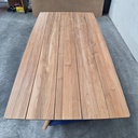 Mikado outdoor dining table