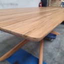 Mikado outdoor dining table