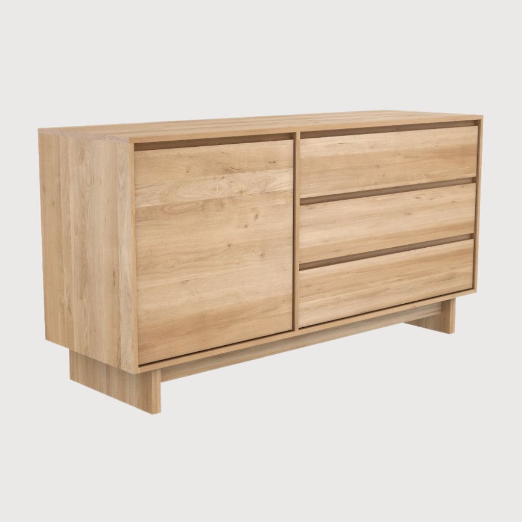 Wave sideboard