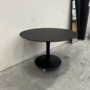 Torsion dining table