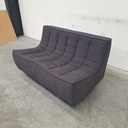 N701 sofa - 2 seater