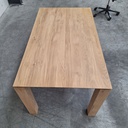 Slice dining table