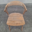 Bok outdoor dining chair