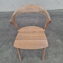 Bok outdoor dining chair