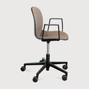 RBM Noor with armrests by Flokk