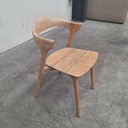 Bok outdoor dining chair