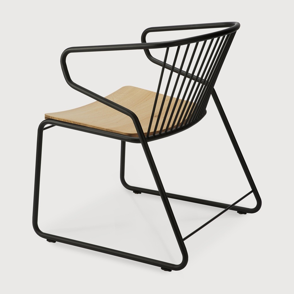 Gabbia lounge chair