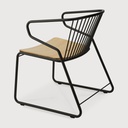 Gabbia lounge chair