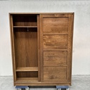 Oak KDS dresser