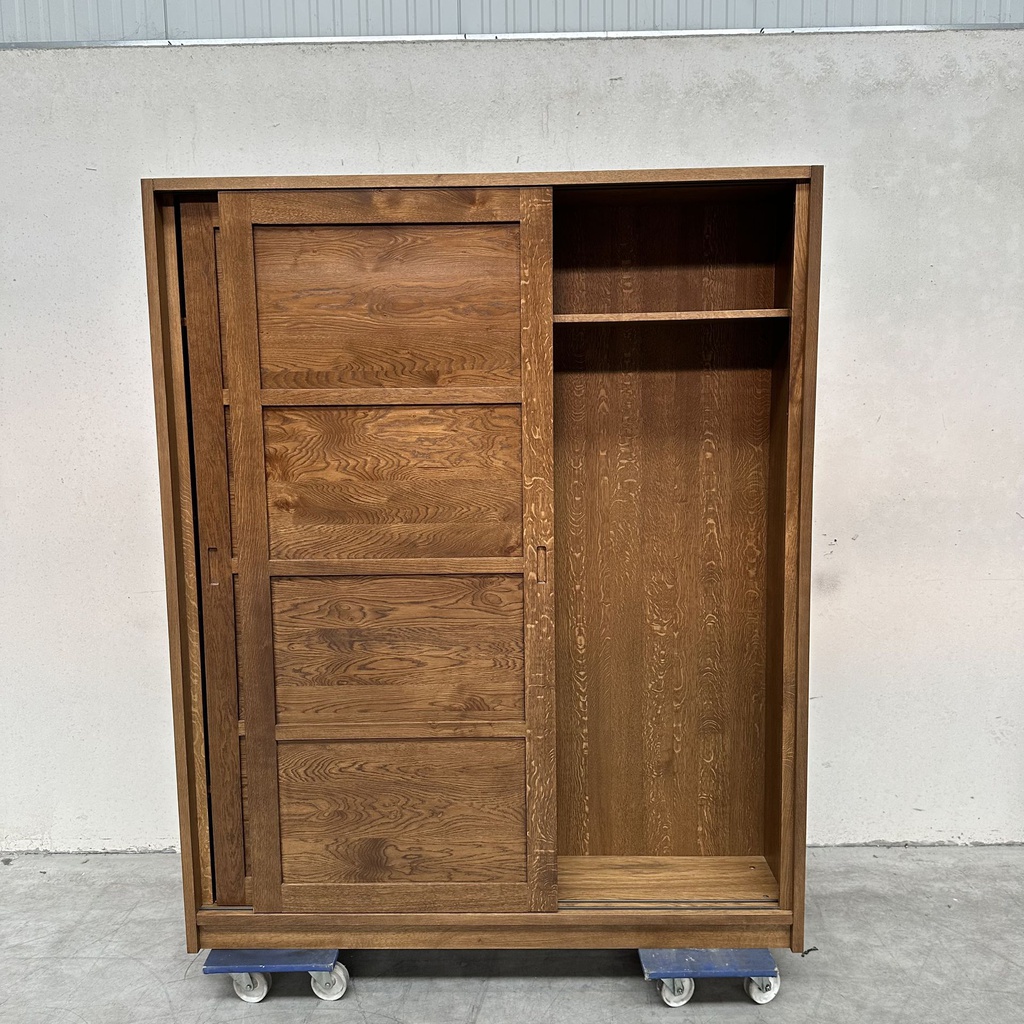 Oak KDS dresser