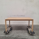 Bok dining table