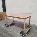 Bok dining table