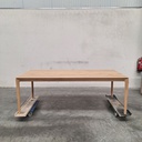 Bok dining table