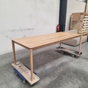 Bok dining table