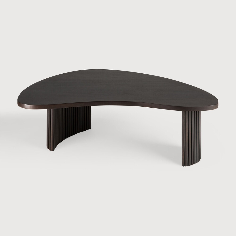 Boomerang coffee table