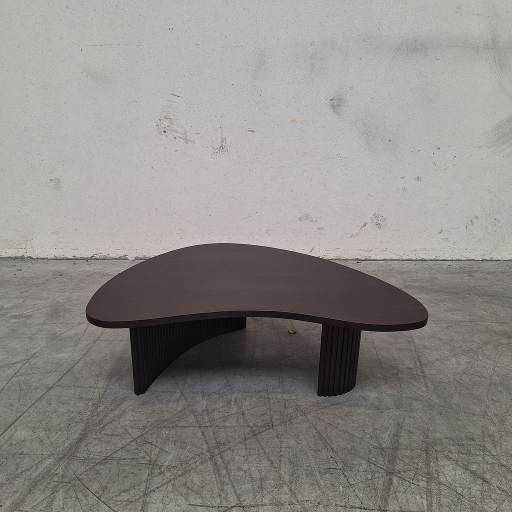 Boomerang coffee table