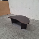 Boomerang coffee table